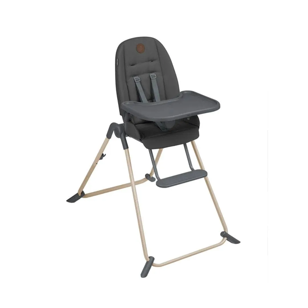Maxi Cosi Ava Highchair Eco - Beyond Graphite