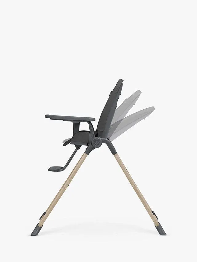 Maxi Cosi Ava Highchair Eco - Beyond Graphite