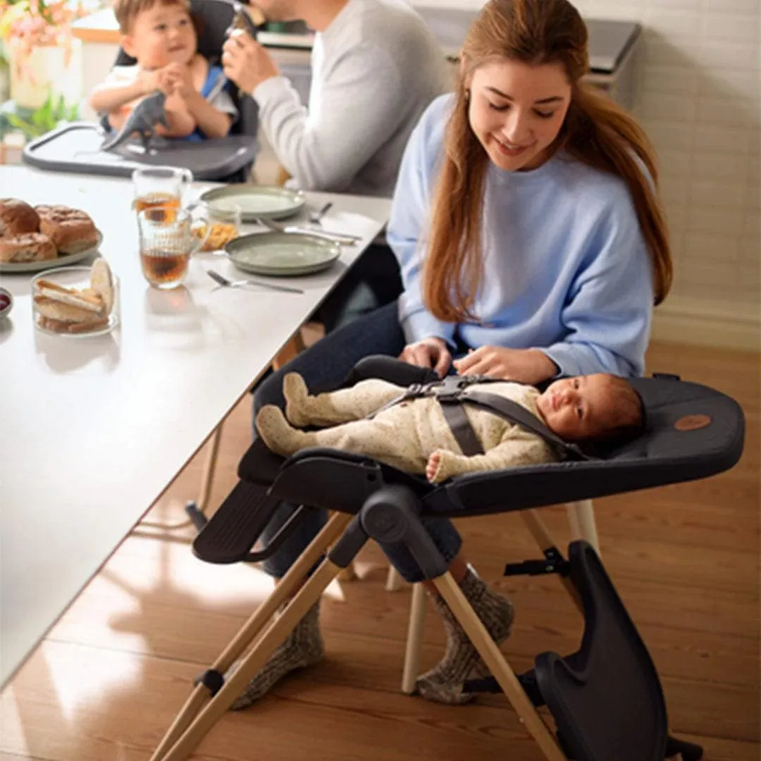 Maxi Cosi Ava Highchair Eco - Beyond Graphite