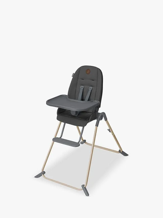 Maxi Cosi Ava Highchair Eco - Beyond Graphite