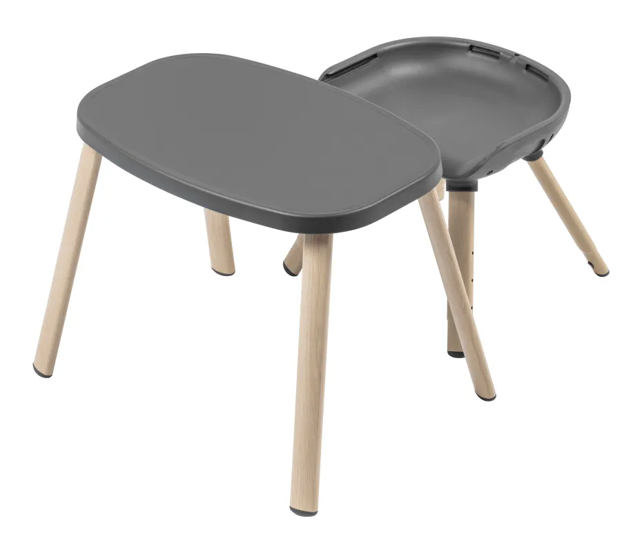 Maxi Cosi Moa 8-in-1 High Chair - Beyond Graphite