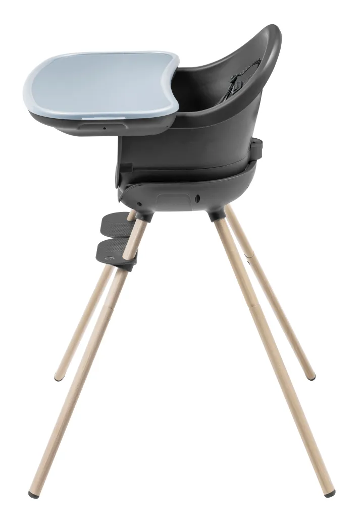 Maxi Cosi Moa 8-in-1 High Chair - Beyond Graphite
