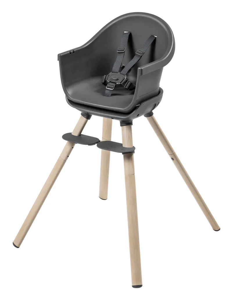 Maxi Cosi Moa 8-in-1 High Chair - Beyond Graphite