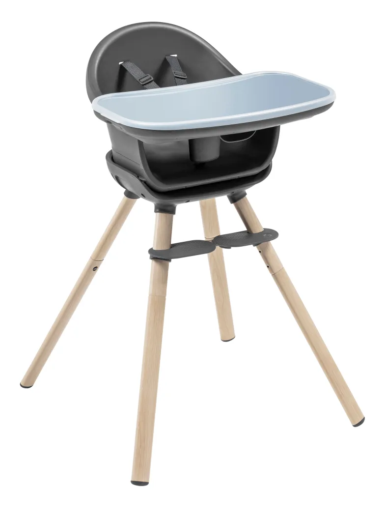 Maxi Cosi Moa 8-in-1 High Chair - Beyond Graphite