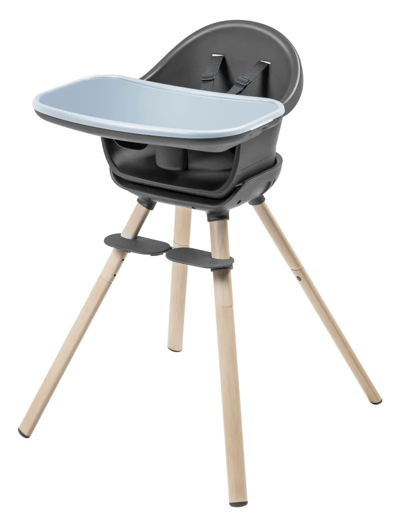 Maxi Cosi Moa 8-in-1 High Chair - Beyond Graphite