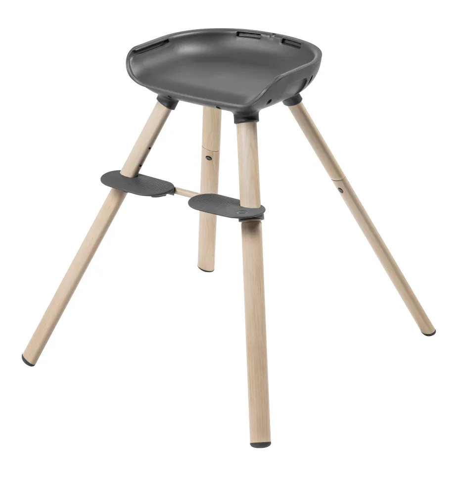 Maxi Cosi Moa 8-in-1 High Chair - Beyond Graphite