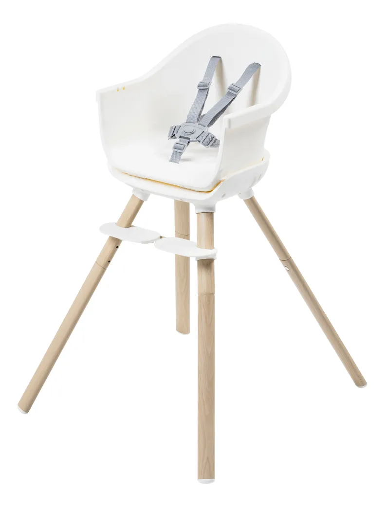 Maxi Cosi Moa 8-in-1 High Chair - Beyond White