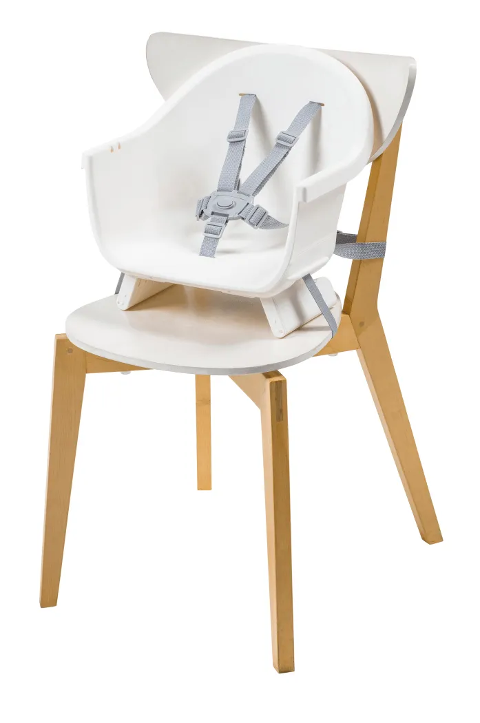 Maxi Cosi Moa 8-in-1 High Chair - Beyond White