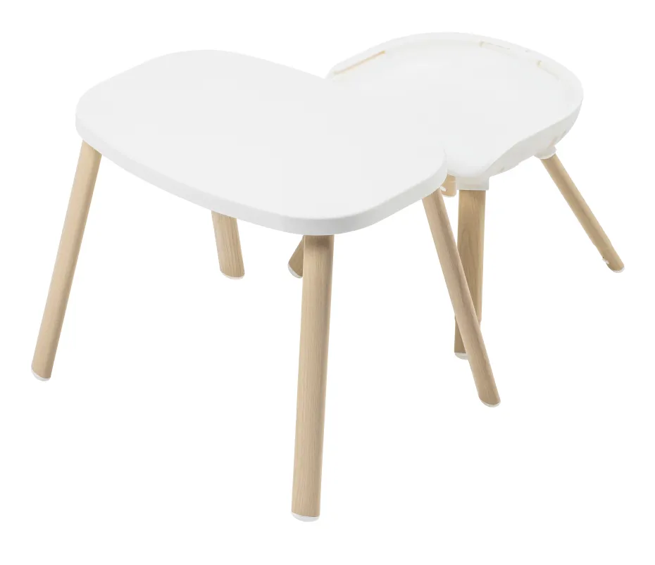 Maxi Cosi Moa 8-in-1 High Chair - Beyond White