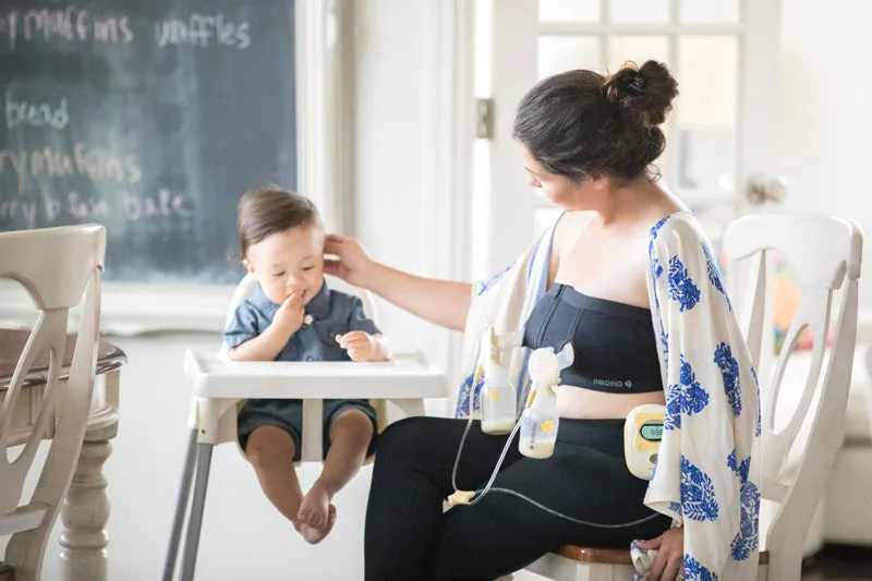 Medela Expression Bustier Black Medium