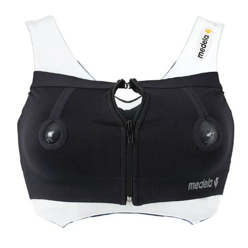 Medela Expression Bustier Black Medium