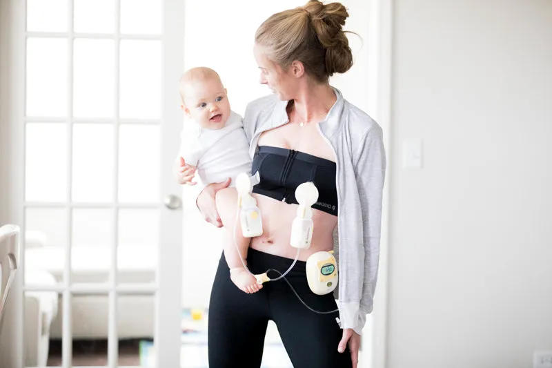 Medela Expression Bustier Black Medium