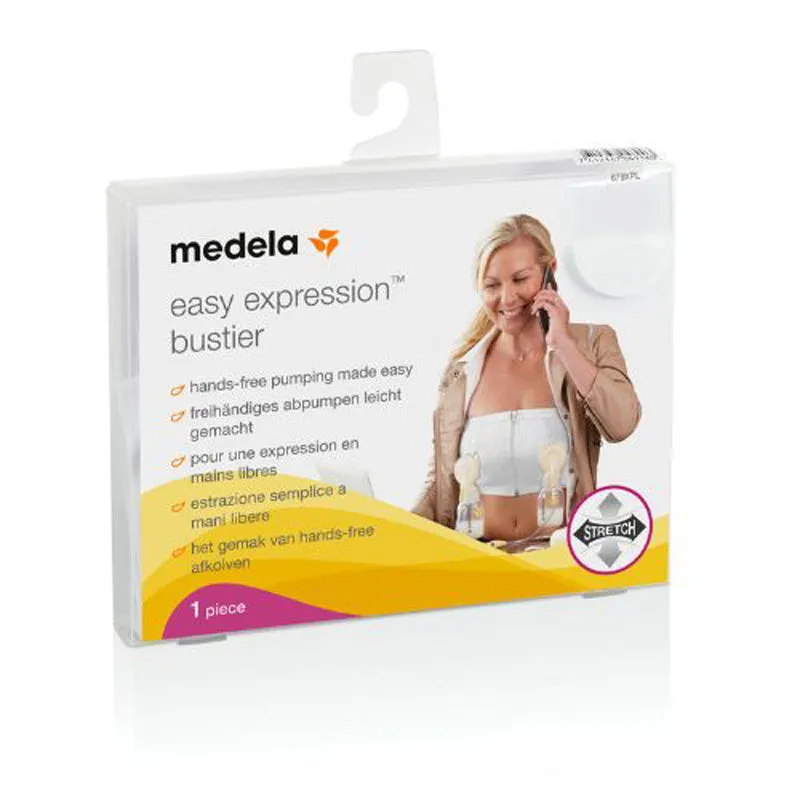 Medela Expression Bustier Black Medium