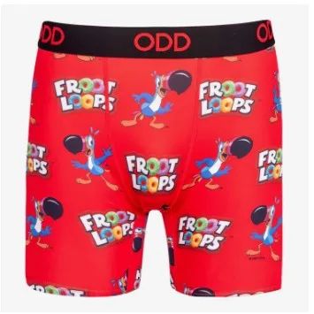 Men's Novelty Boxers by Odd Sox