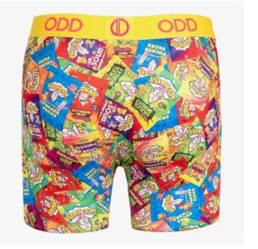 Men's Novelty Boxers by Odd Sox