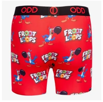 Men's Novelty Boxers by Odd Sox