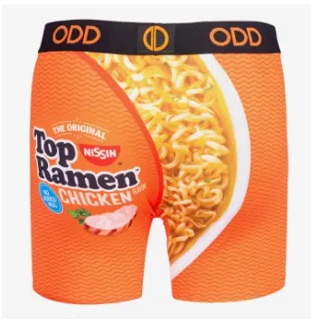 Men's Novelty Boxers by Odd Sox