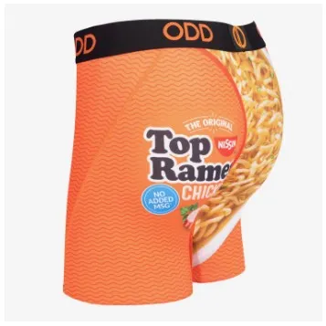 Men's Novelty Boxers by Odd Sox