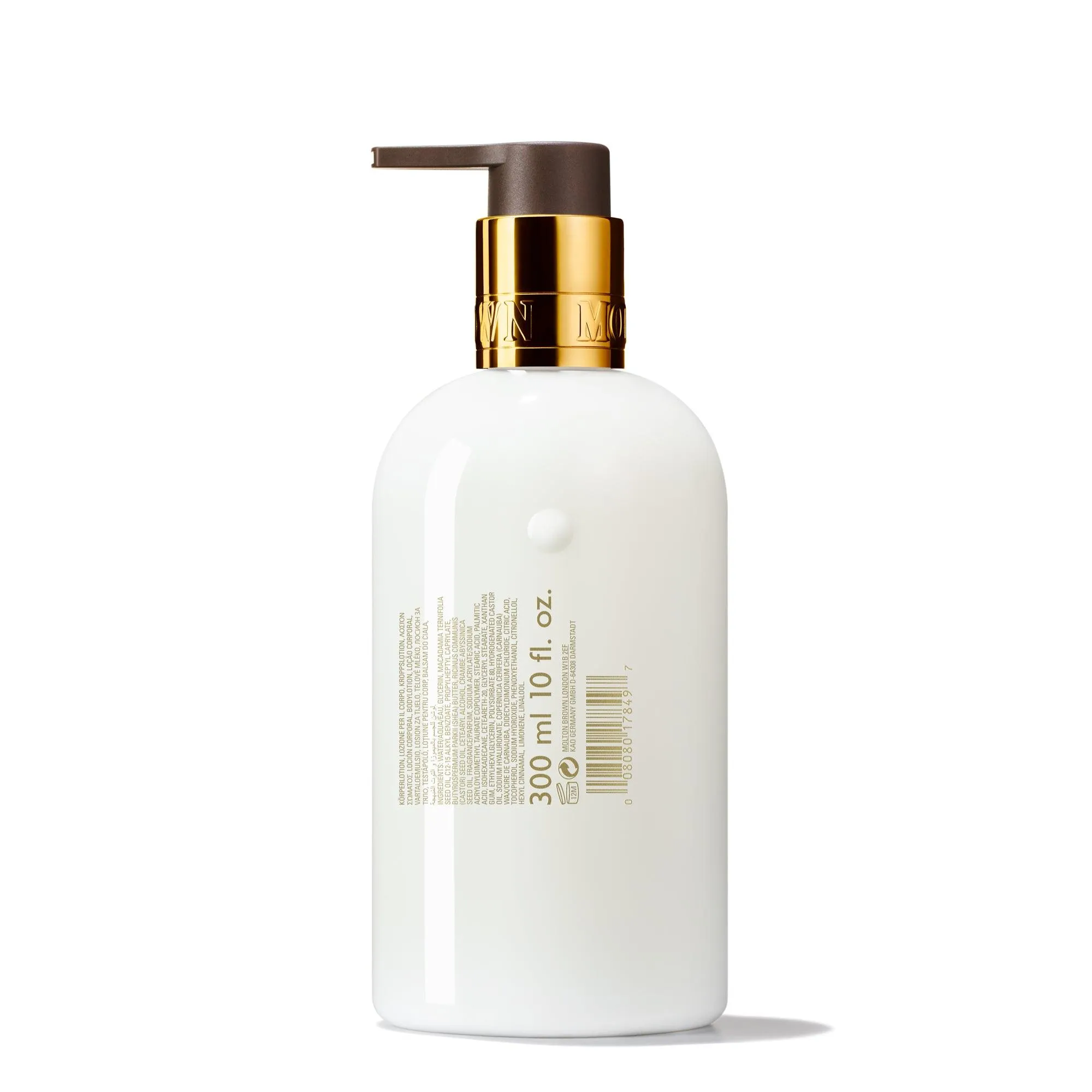 Merry Berries & Mimosa Body Lotion