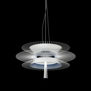 Metal Suspension Pendant Light