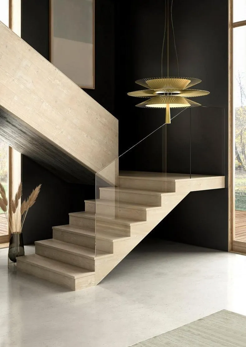 Metal Suspension Pendant Light