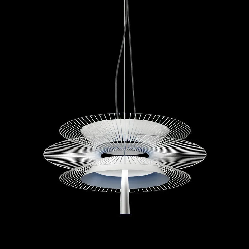Metal Suspension Pendant Light