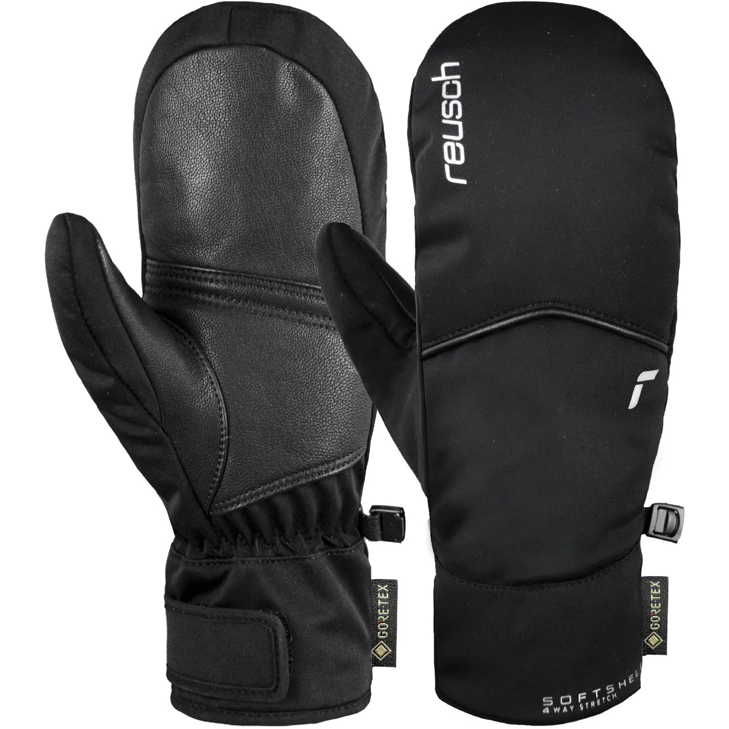 Mia Gore-Tex Ladies Ski Mitt