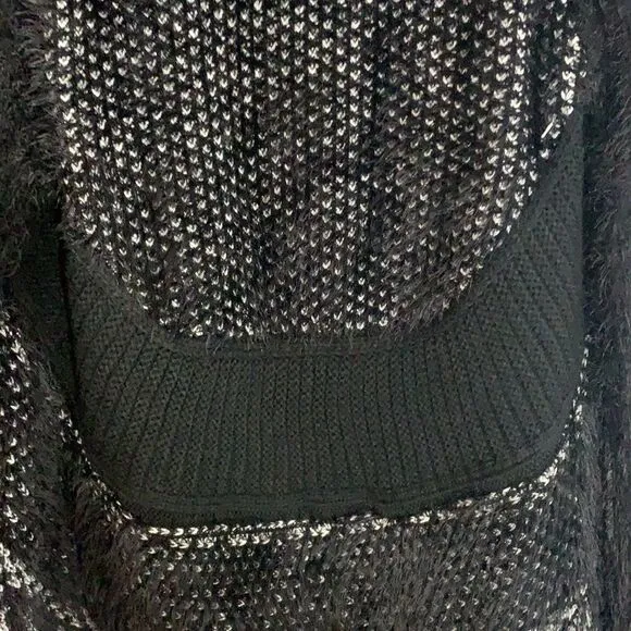 Milano open front cardigan Sz S/M but fits me L/XL