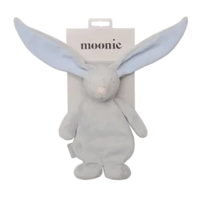 Moonie Mini Sensory Bunny - Sky