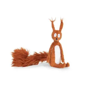 Moulin Roty L'ecole des loisirs Squirrel Soft Toy