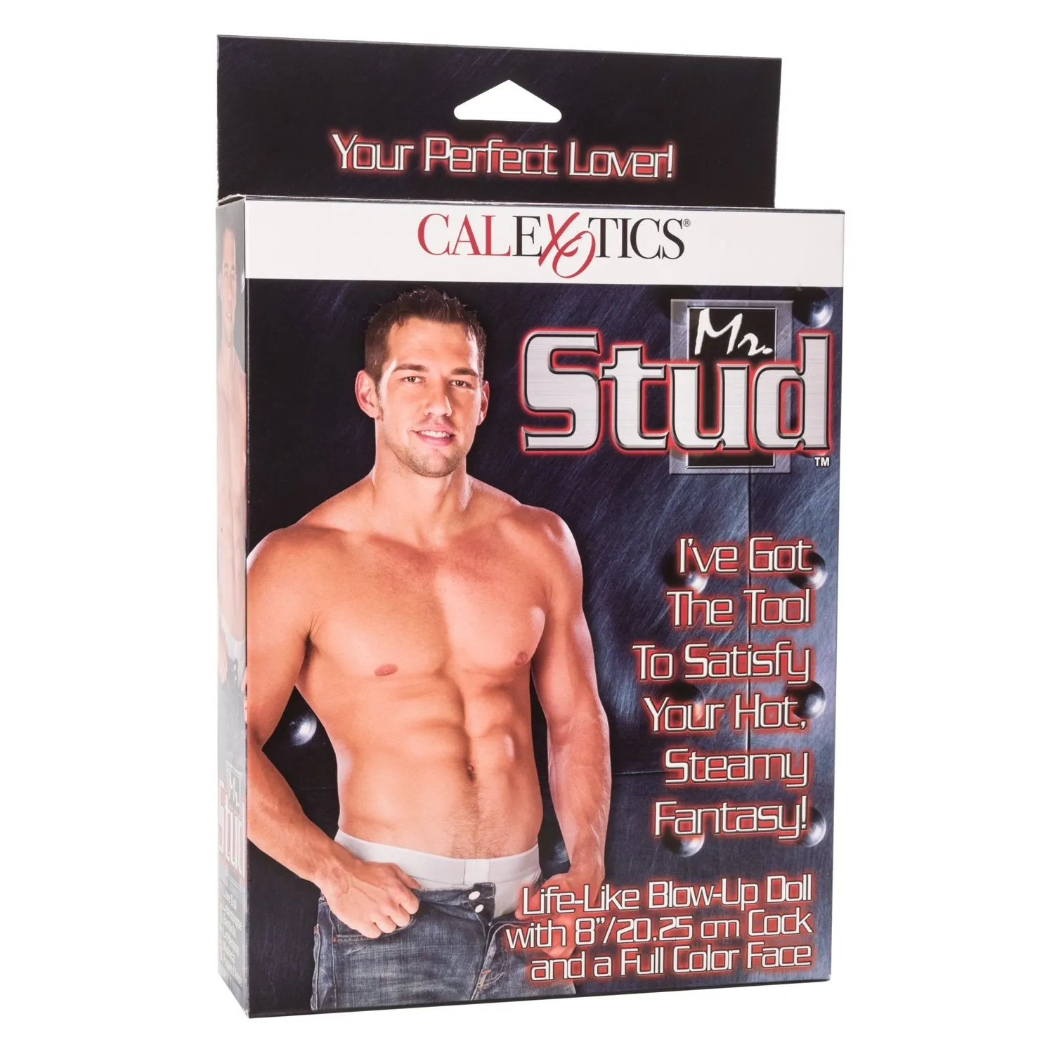 Mr. Stud