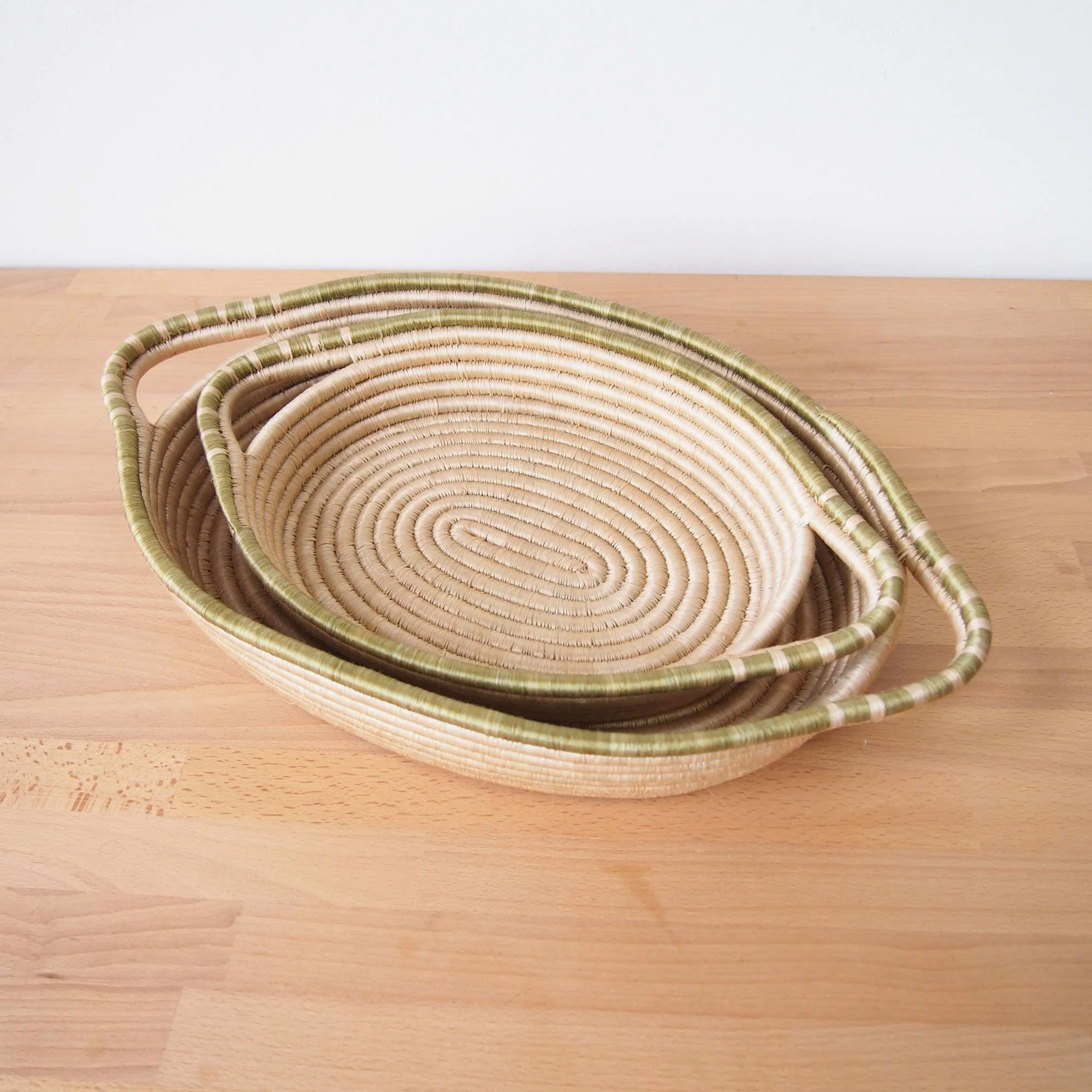 Mwogo Basket/Tray (Small)