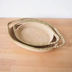 Mwogo Basket/Tray (Small)