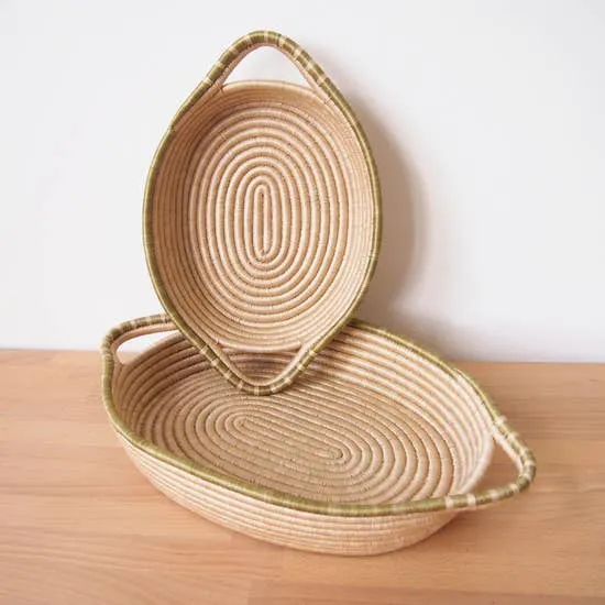 Mwogo Basket/Tray (Small)