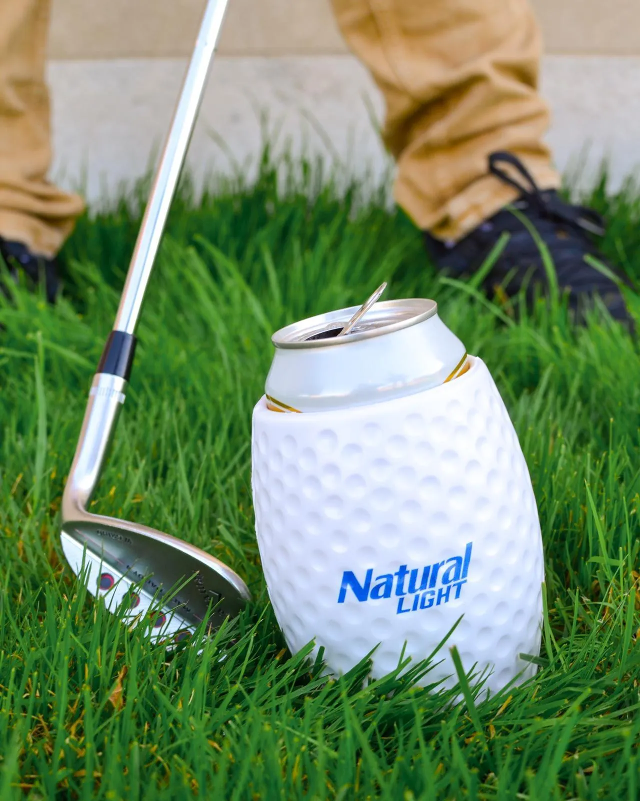 Natural Light Natty Shack Can Coolie