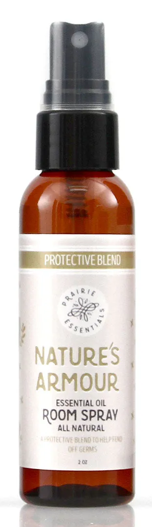 Nature's Armour Room Spray, 2 oz.