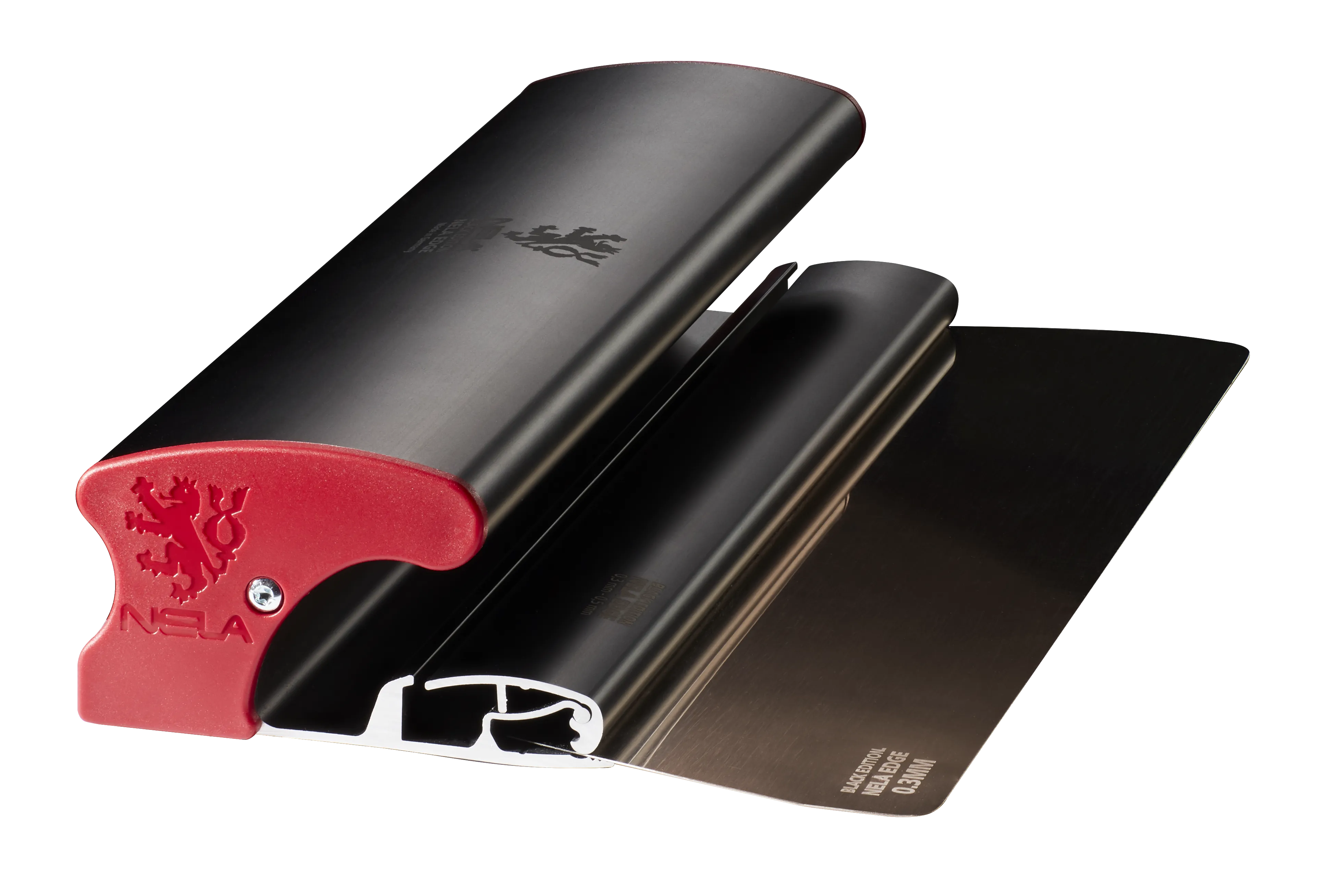 Nela Edge Black Edition Finishing Blade