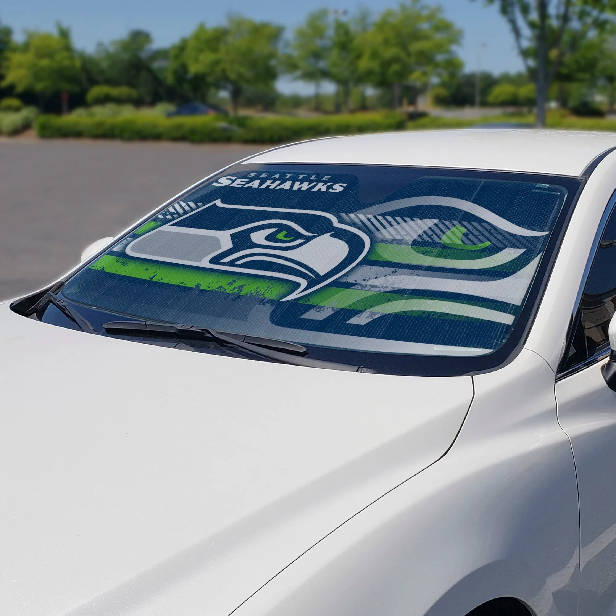 NFL - Seattle Seahawks Auto Shade