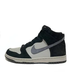 NIKE DUNK HIGH ANTHRACITE