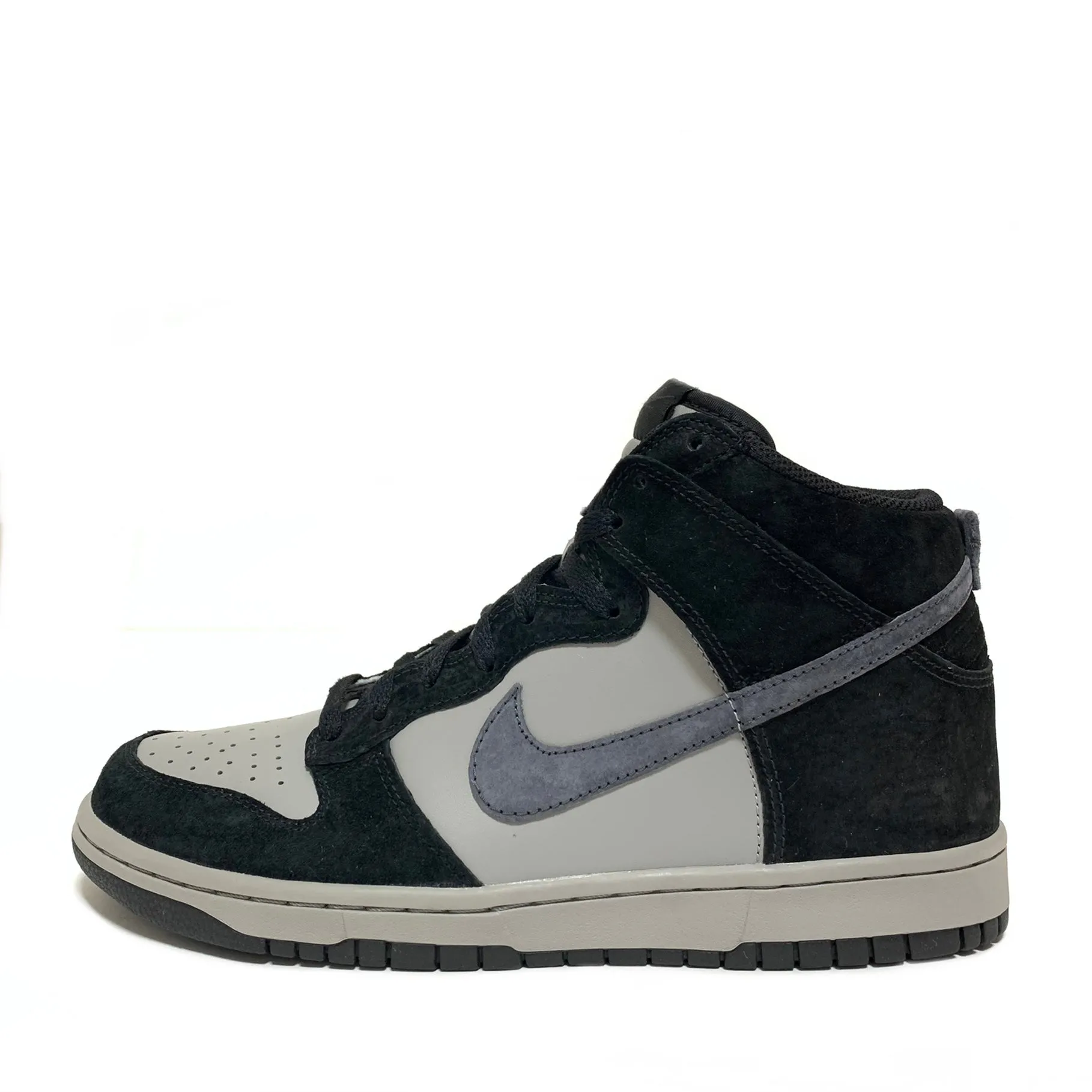 NIKE DUNK HIGH ANTHRACITE