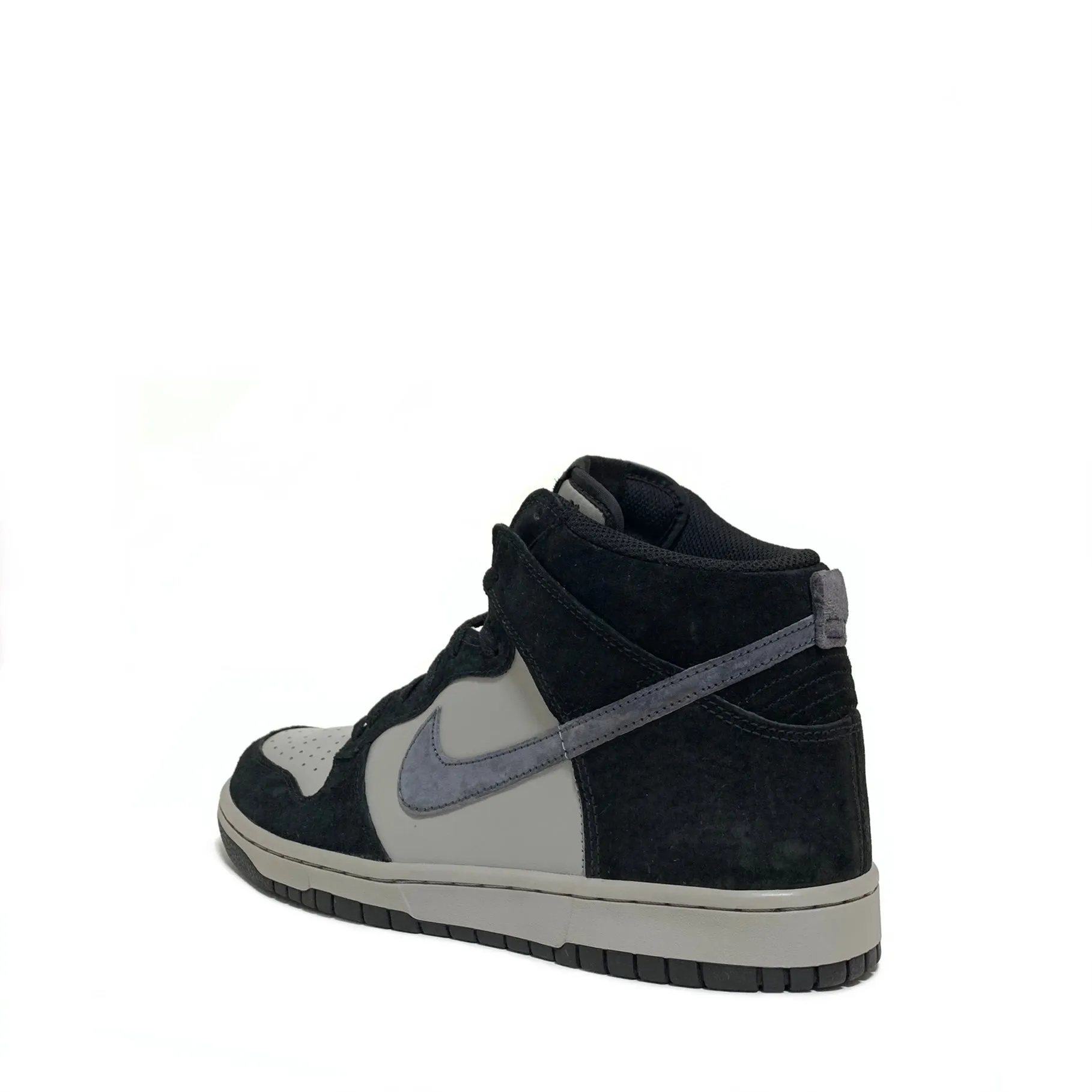 NIKE DUNK HIGH ANTHRACITE
