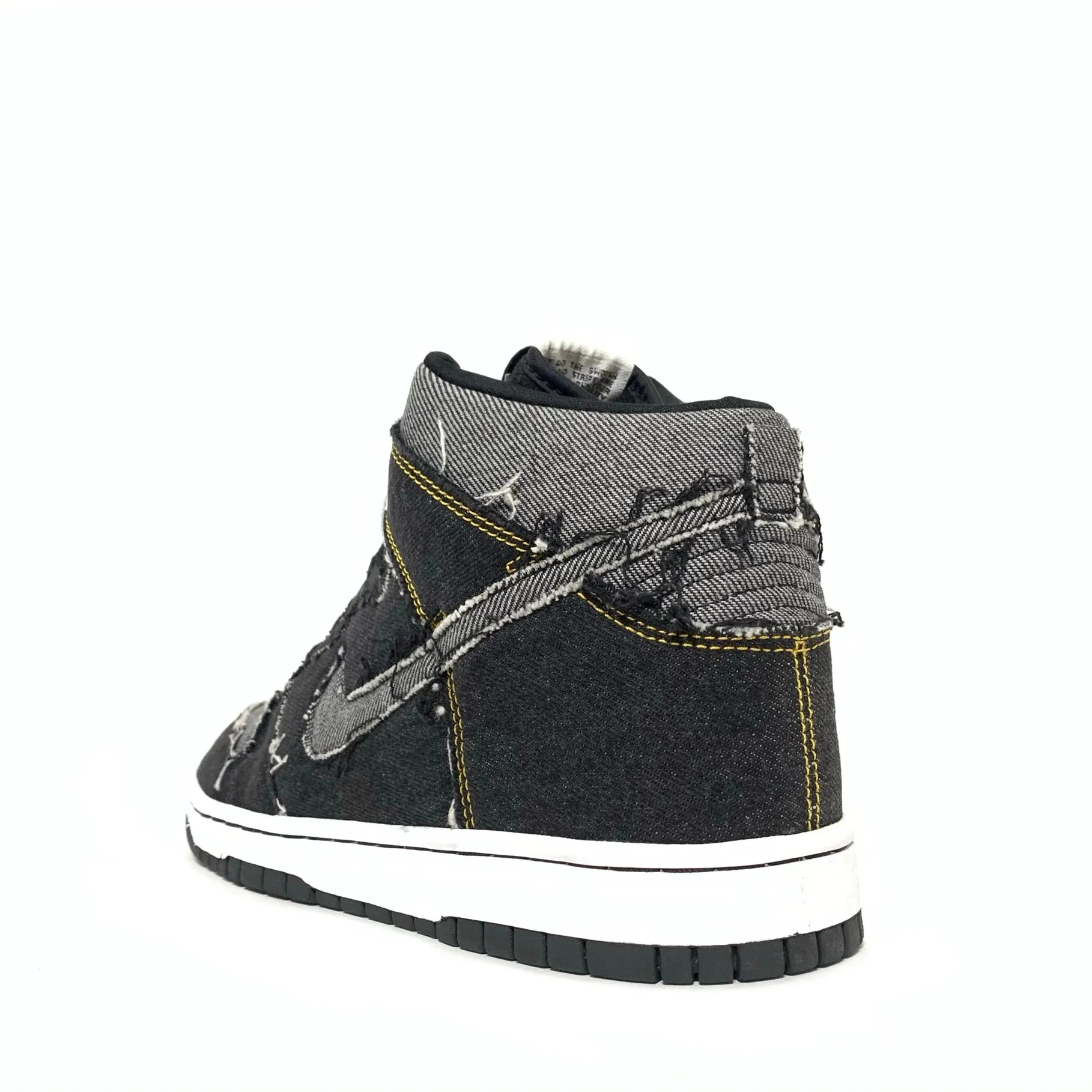 NIKE DUNK HIGH DENIM