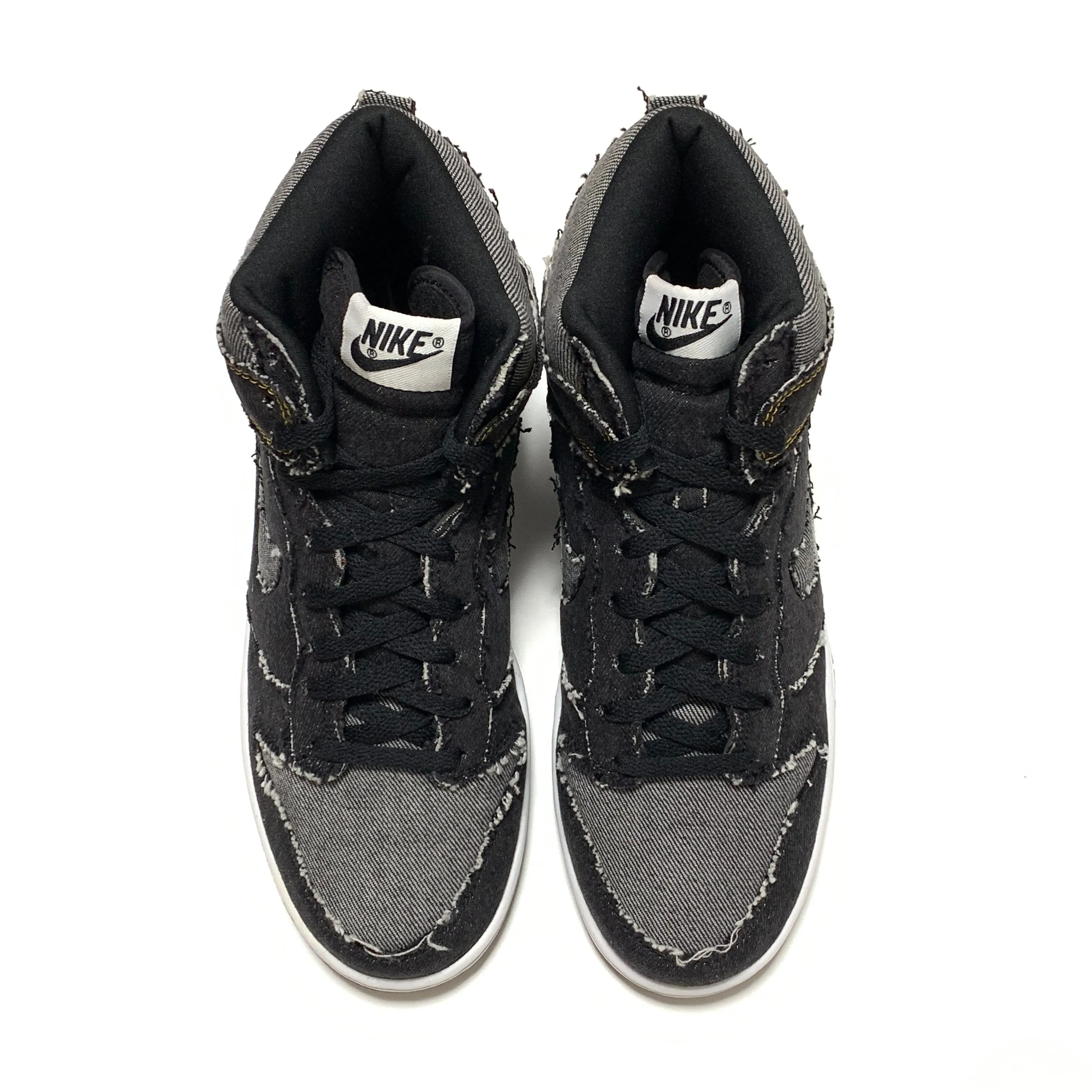 NIKE DUNK HIGH DENIM