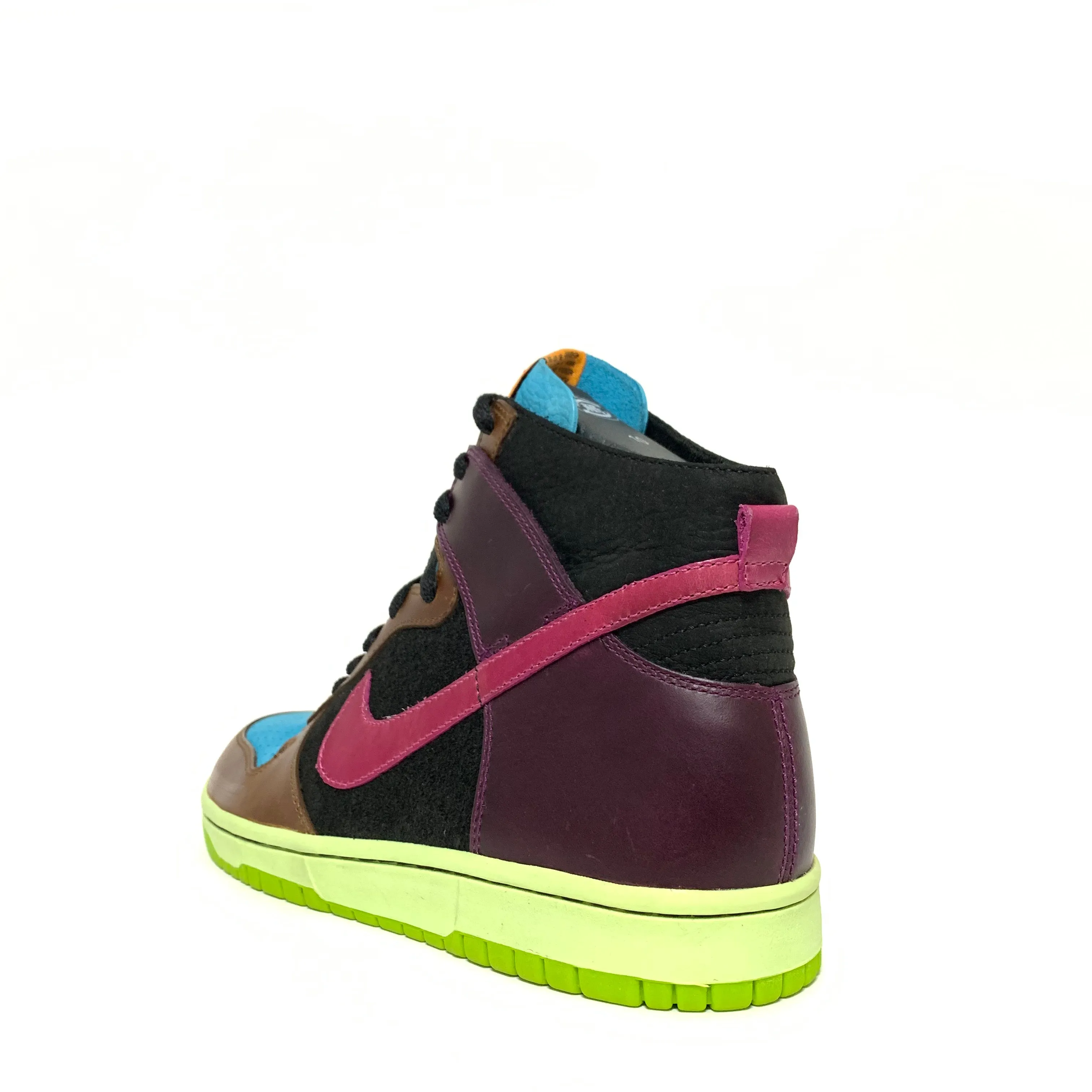 NIKE DUNK HIGH NL UNDEFEATED