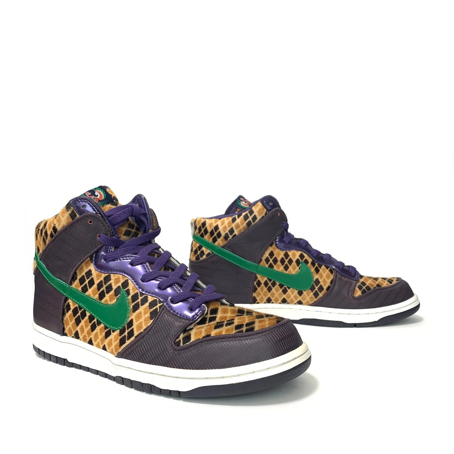 NIKE DUNK HIGH PREMIUM SAMURAI PACK