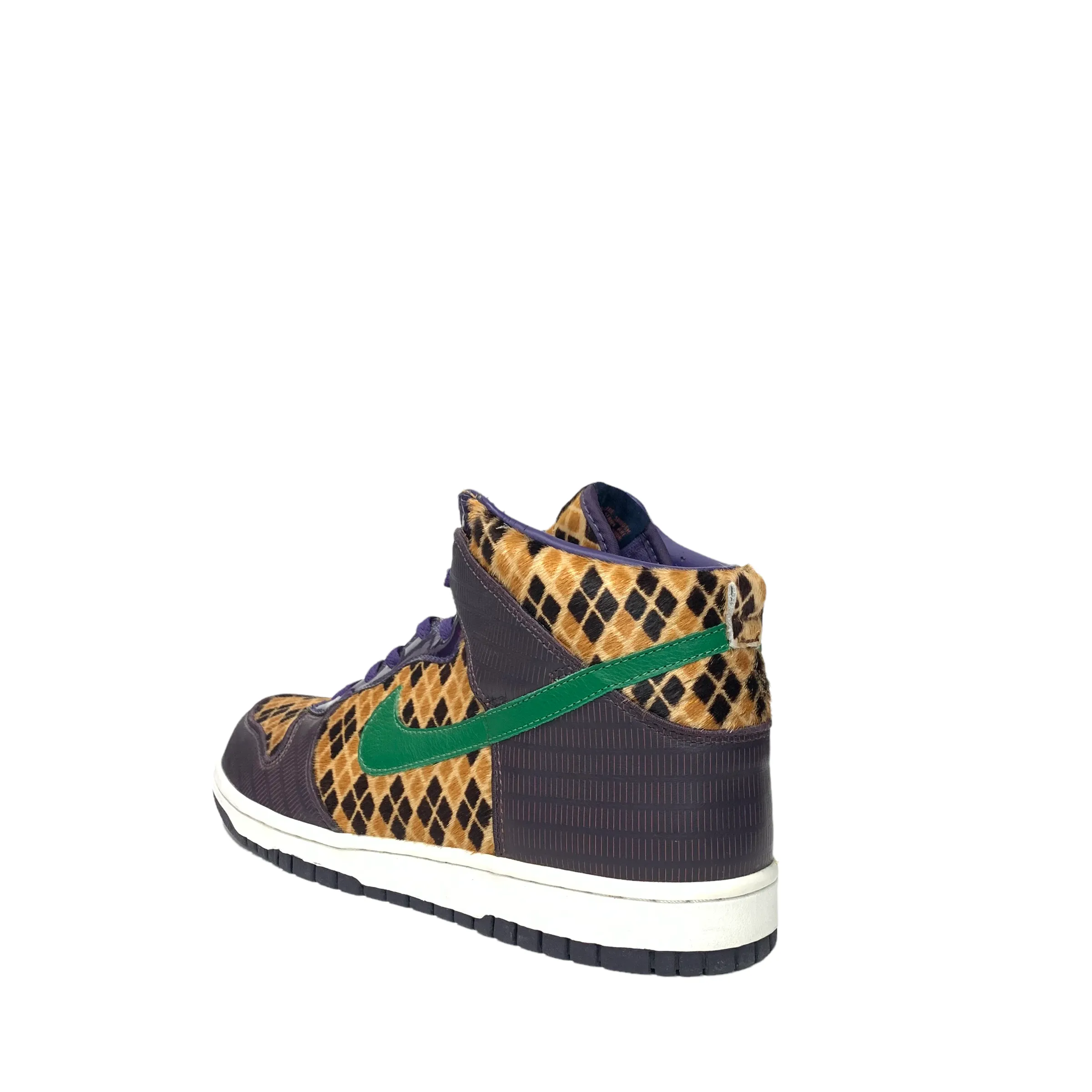 NIKE DUNK HIGH PREMIUM SAMURAI PACK