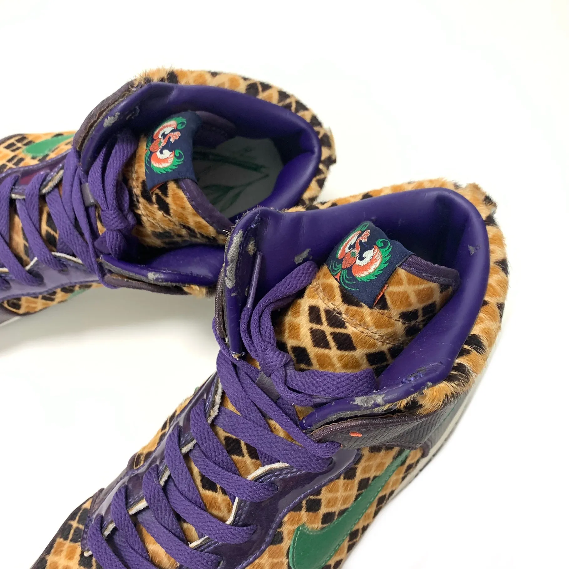 NIKE DUNK HIGH PREMIUM SAMURAI PACK