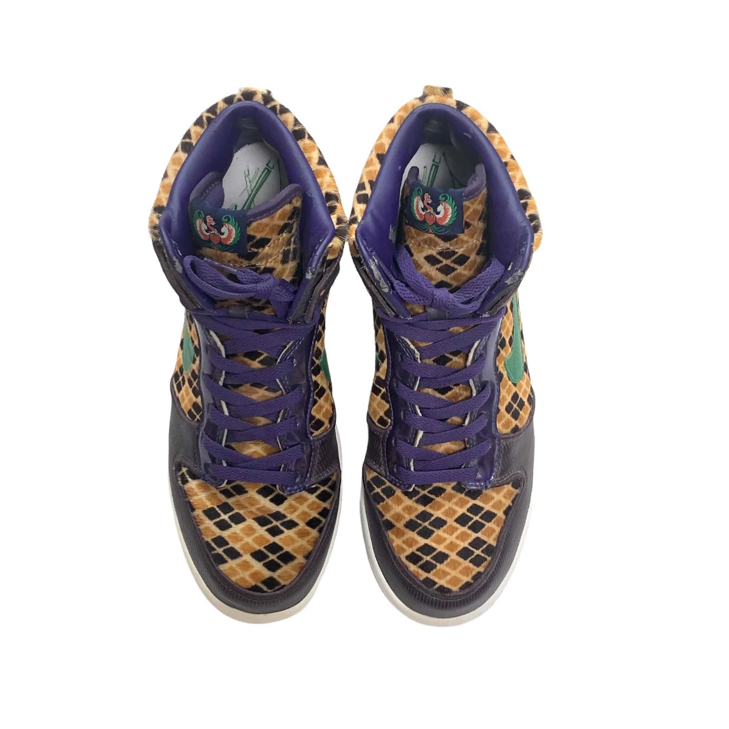 NIKE DUNK HIGH PREMIUM SAMURAI PACK