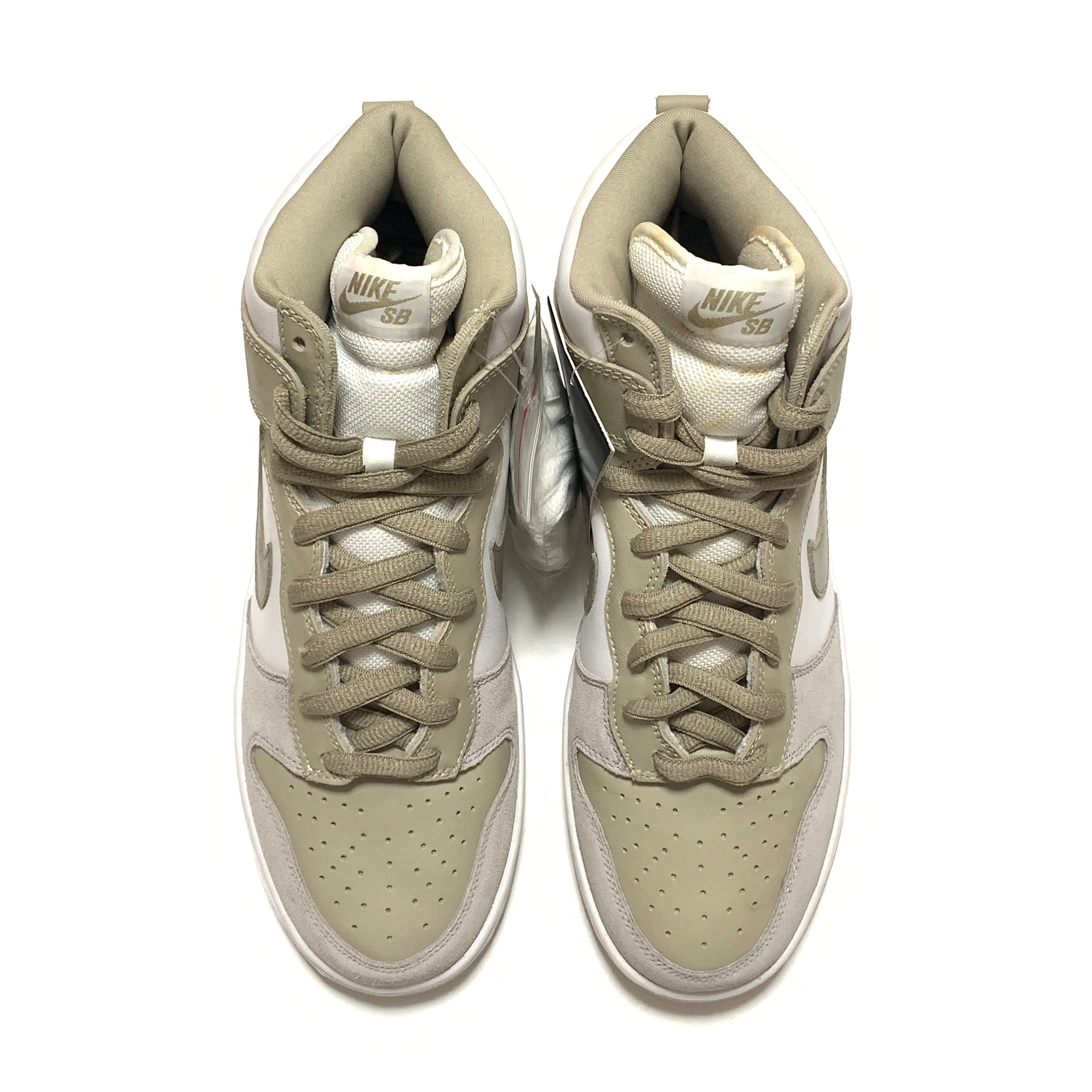 NIKE DUNK HIGH PRO SB KHAKI