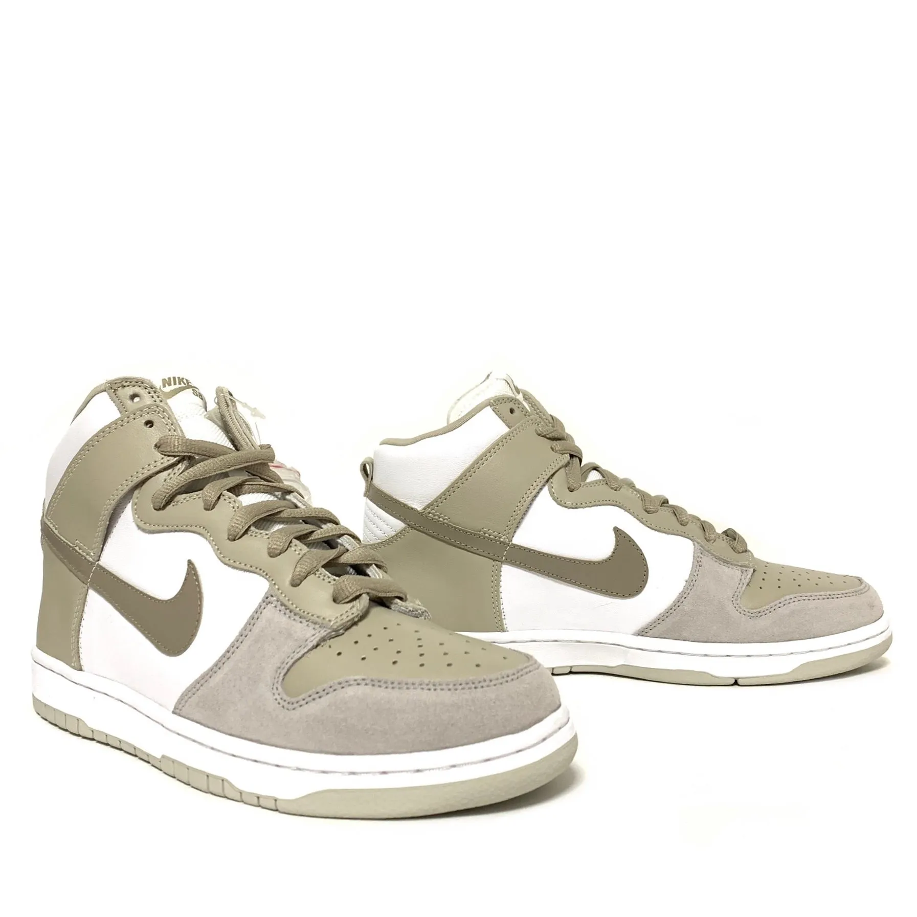 NIKE DUNK HIGH PRO SB KHAKI